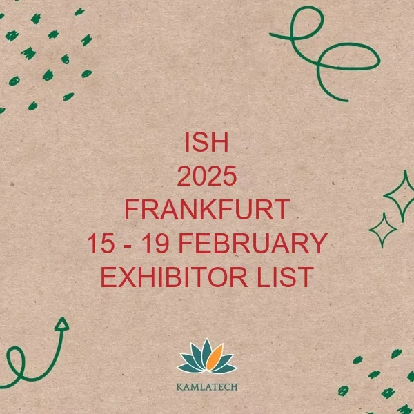 Ish Frankfurt 2025 (2139 Exhibitors)